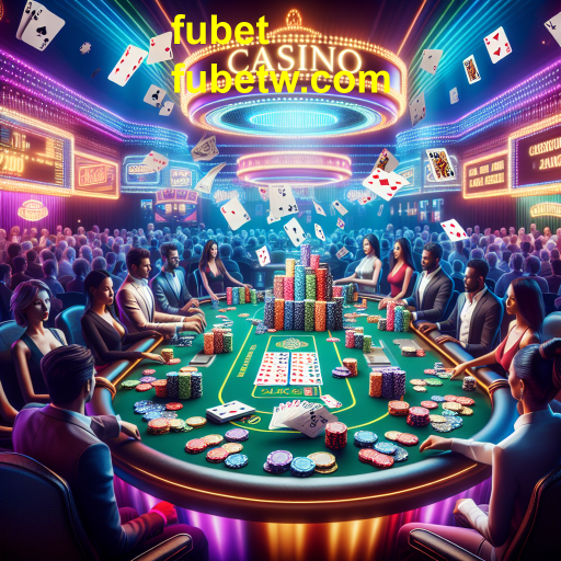 Explorando o Mundo das Cartas: Entretenimento e Estratégia no fubet