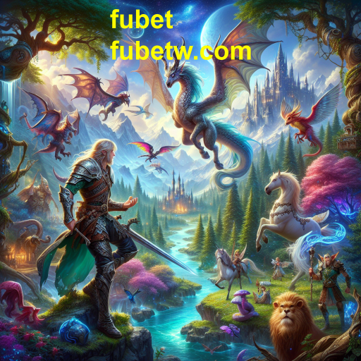 Explorando os Jogos de Fantasia no Fubet: Uma Aventura Épica