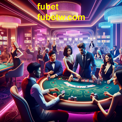 A Experiência Imersiva dos Jogos ao Vivo na Fubet